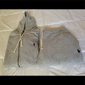 Men’s Polo Ralph Lauren Sweatsuit Tracksuit